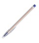 CANETA ESFEROGRÁFICA  BIC FINA com 12 unidades sortidas(6 azul, 3 vermelha, 3 preta)